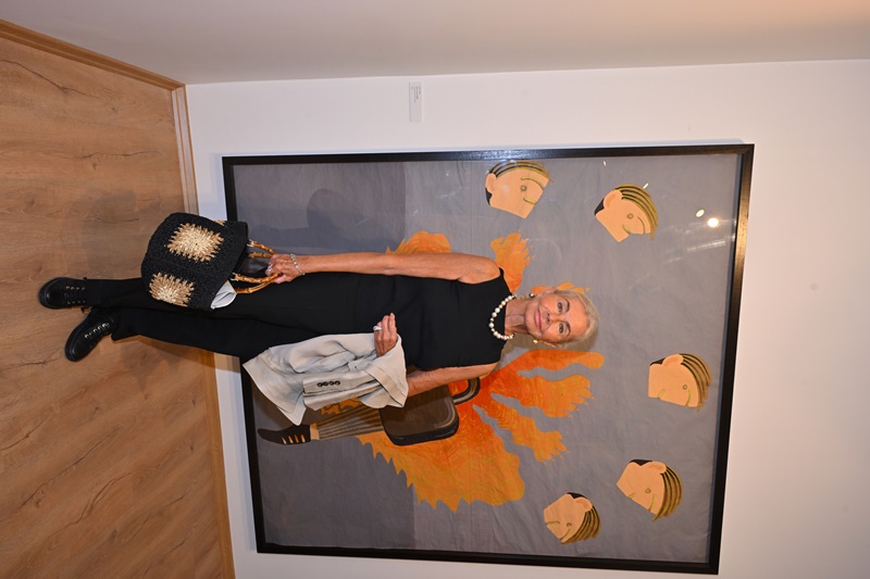 Cemiyet Ve Sanat Dünyas� Akaretler�de Bulu�tu  Türkiye�nin En De�erli Koleksiyonlar�  Artweeks �stanbul Collectors Edisyonu �le �lk Kez Soka�a �ndi!